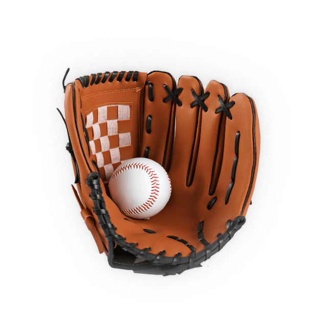 PU Leather Baseball Glove